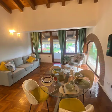 Apartment Vecio Fienil - Tranquillita E Confort, Vicino Al Centro Con Parcheggio Gratuito Verona